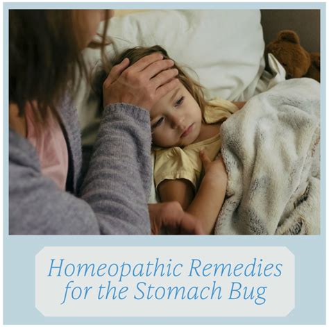 Natural Support for the Stomach Bug – Tasha Rose