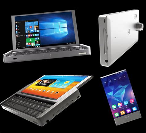 Image result for Integrated Phone Computer Device