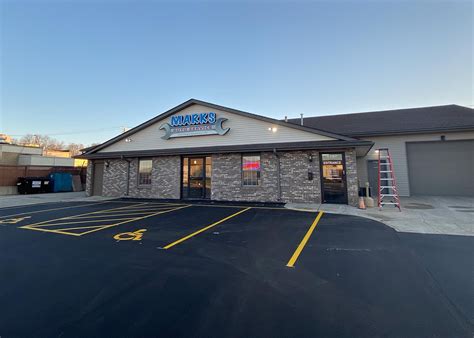 Loves Park — Marks Auto Service