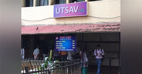 Eat Your Next Dosa for INR 20 From This Dosa Camp in BDA Koramangala | LBB