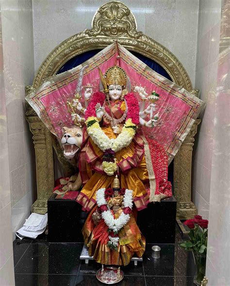 Devatas - Hindu Temple of Oklahoma