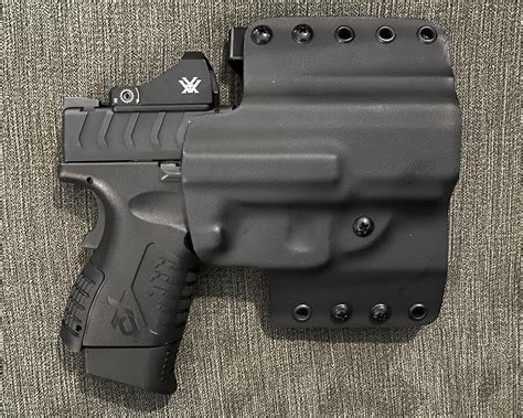 Muddy River Tactical OWB and IWB Holsters : r/CCW