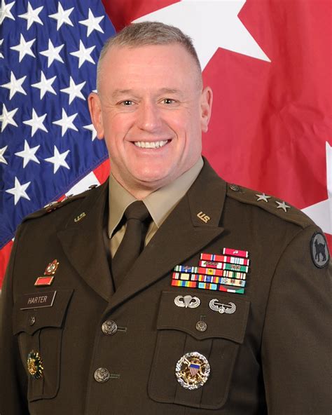 Maj. Gen. Robert D. Harter confirmed as the next Chief of Army Reserve and Commanding General, U ...