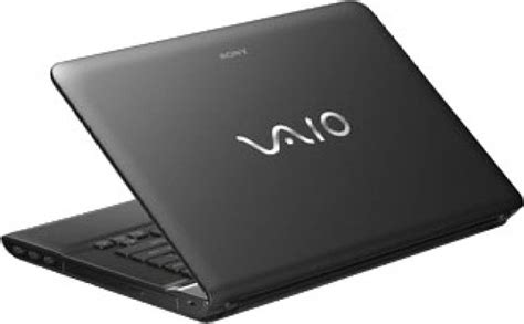 Sony VAIO SVE14117GNB Laptop (3rd Gen Ci7/ 4GB/ 500GB/ Win7 Prof) Rs ...
