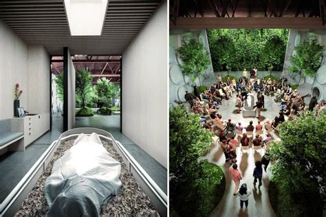 Image result for Human Corpse Composting