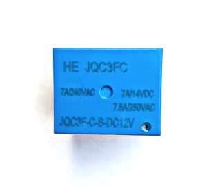 12V 30A 5pin T-type PCB Mount DC Relay