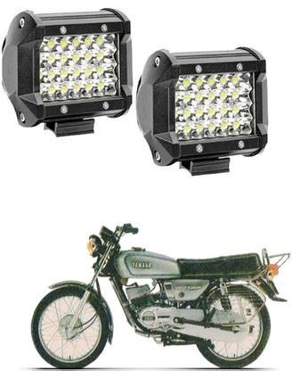 RWT LED Headlight for Yamaha RX 100 Price in India - Buy RWT LED ...