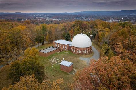 McCormick Observatory Public Nights, Leander McCormick Observatory ...