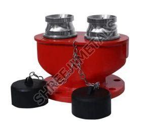 Gunmetal 2 Two Way Fire Heavy Weight Inlet Valve Manufacturer, Supplier ...