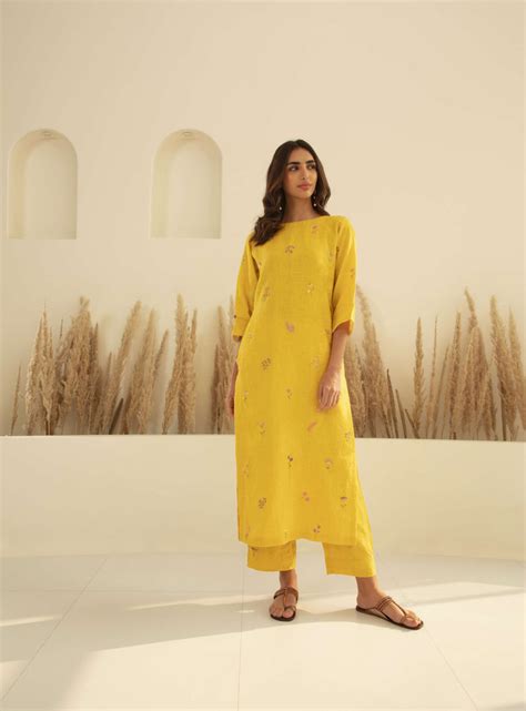 Phool Kurta Set – kavana.in