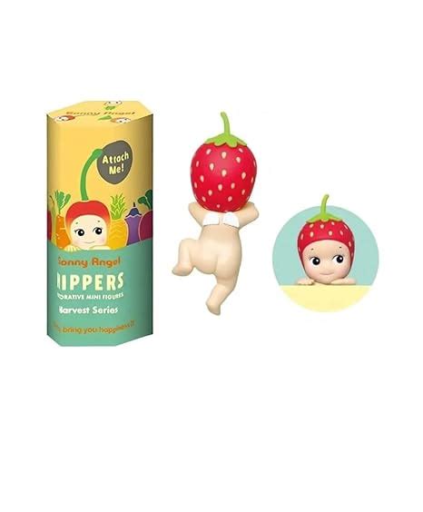 Buy Sonny Angel Hippers Harvest Series - 1 Sealed Blind Box - Original ...