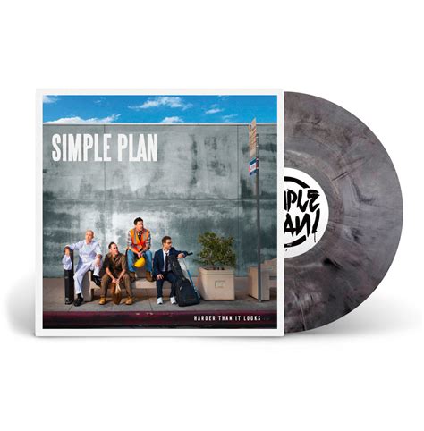 Image result for Simple Plan Vinyl Box Set