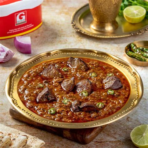 Mutton – Green Chick Chop