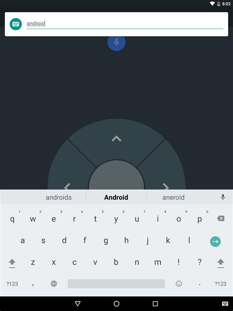 Android TV Remote 的图像结果