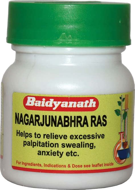 Buy BAIDYANATH NAGPUR SHRINGARABHRA RAS 40 TABLETS (PACK OF 2) Online ...