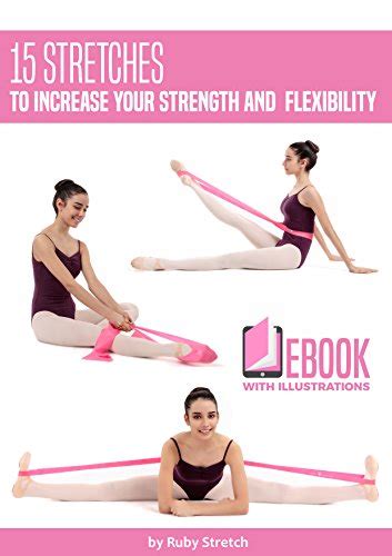 Image result for Ballet Tutorial Stretching
