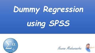 Image result for Dummy Coding Reference Group SPSS