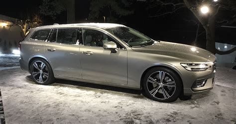The stunning new Volvo V60 proves Sweden still knows station wagons - Ars Technica