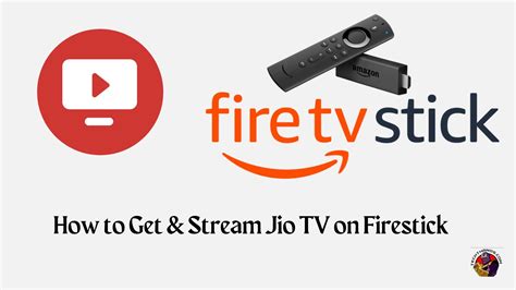How to Get & Stream Jio TV on Firestick? 2023 - Tech Thanos