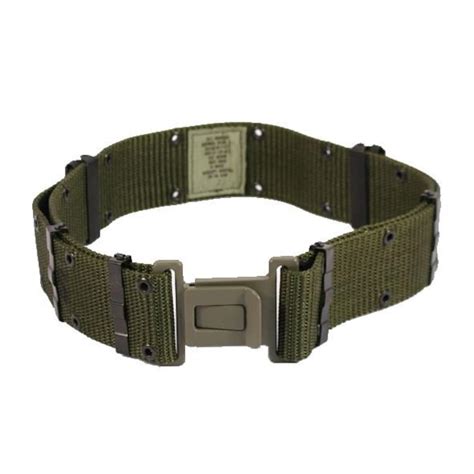 Army Belt Original US Military Surplus LC 2 Equipment Field Gear ...