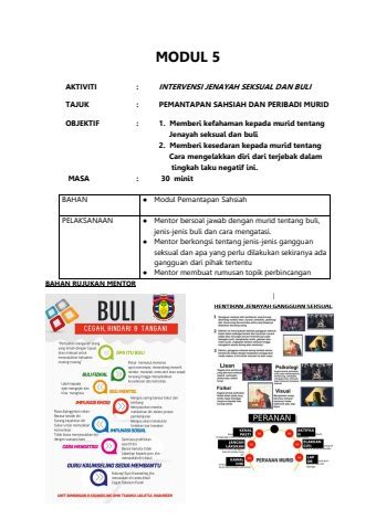 Modul 5 的图像结果