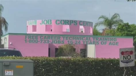 Miami Job Corps site shuts down amid federal cuts, students and staff ...
