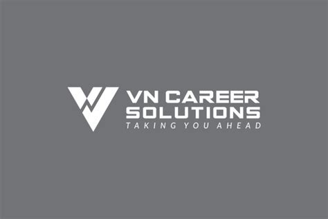 VN Career | Logo, Creative Logo Design Agency, Logo Designer, Identity ...