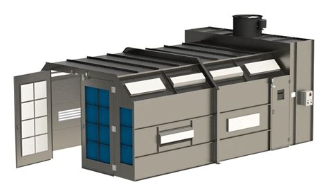 Beacon Equipment Booth Filters 的图像结果