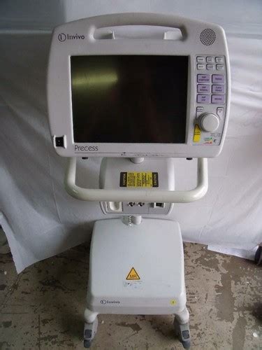 PRECESS MRI PATIENT MONITOR Advanced MRI Patient Monitor - INVIVO 3160 ...