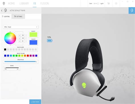 Image result for Alienware Headset Touch Controls