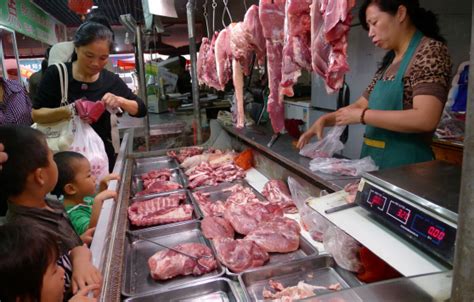 中国人卖猪肉，日本人卖猪肉，印度人卖猪肉，这差距让人惊讶_方式