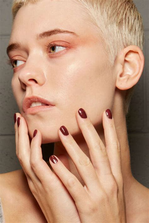 How To Ace The Cherry Cola Beauty Trend Like A Pro | Grazia India