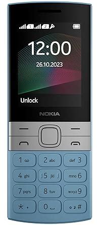 Nokia 150 Dual SIM Premium Keypad Phone