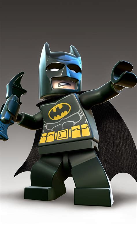 Lego Batman Wallpaper