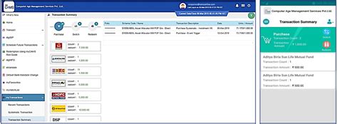 Buy Mutual Funds Online, Track MF Portfolio, Invest in NFO | SHRIRAM ...