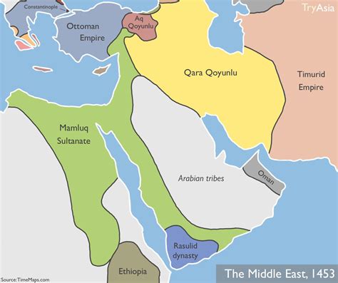 Arab Kingdoms in Iraq before Islam : r/MapPorn