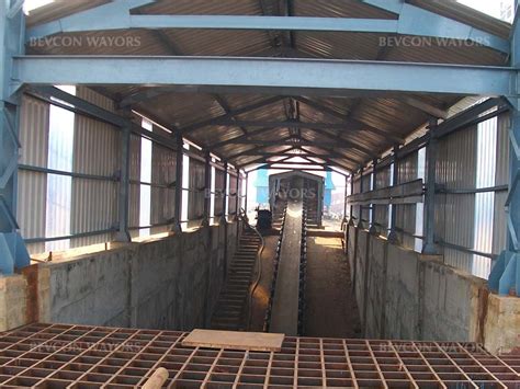 Steel Sector – Bevcon Wayors