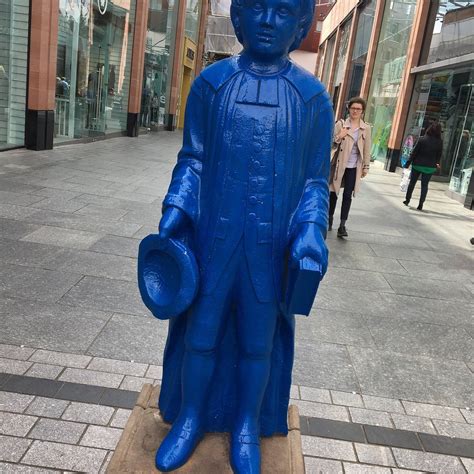 BLUE BOY STATUE - PRINCESSHAY (2025) All You Need to Know BEFORE You Go ...