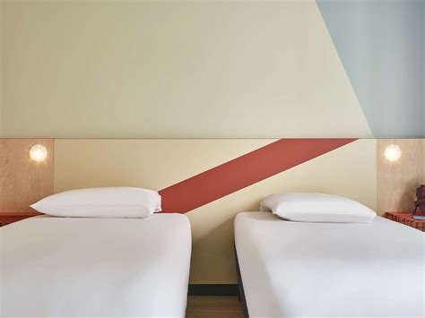 ibis budget Paris Aubervilliers Hôtel low cost ALL - ALL