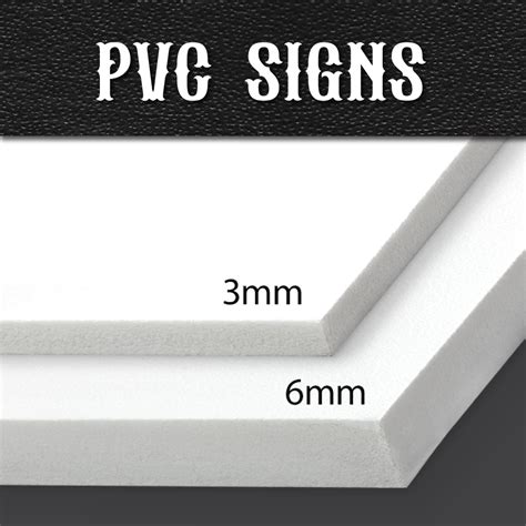 What Is a PVC Sign 的图像结果