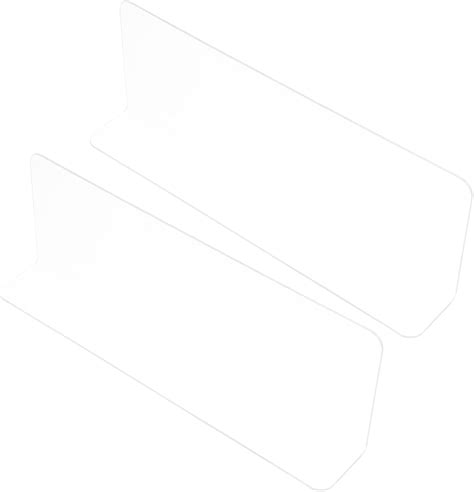 JOINPAYA 10pcs Supermarket Shelf Dividers Partition India | Ubuy