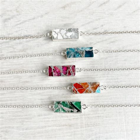 Build Your Stack - RusticGemJewelry