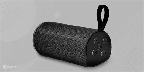 5 Best Bluetooth Speakers Under 500 In India January 2026 | Cashify ...