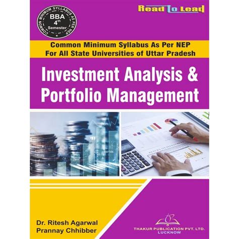 Investment Analysis & Portfolio Management UP BBA Fourth Semester book ...