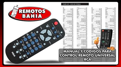 Image result for Como Activar Un Control Universal Con Codigo