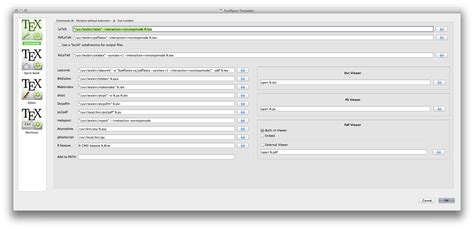 MacTeX Tutorial 的图像结果