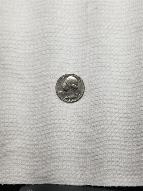 1982 P Washington Quarter - For Sale, Buy Now Online - Item #913562