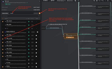 How to Track a Solana Wallet - BlockSec Blog