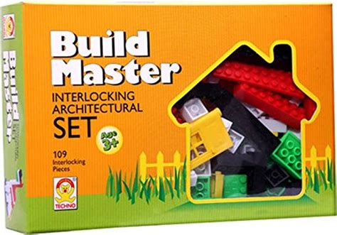 Kids Mandi TM Techno Build Master : Amazon.in: Toys & Games