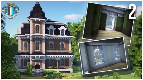 Image result for Minecraft Build Tutorial Victorian Build
